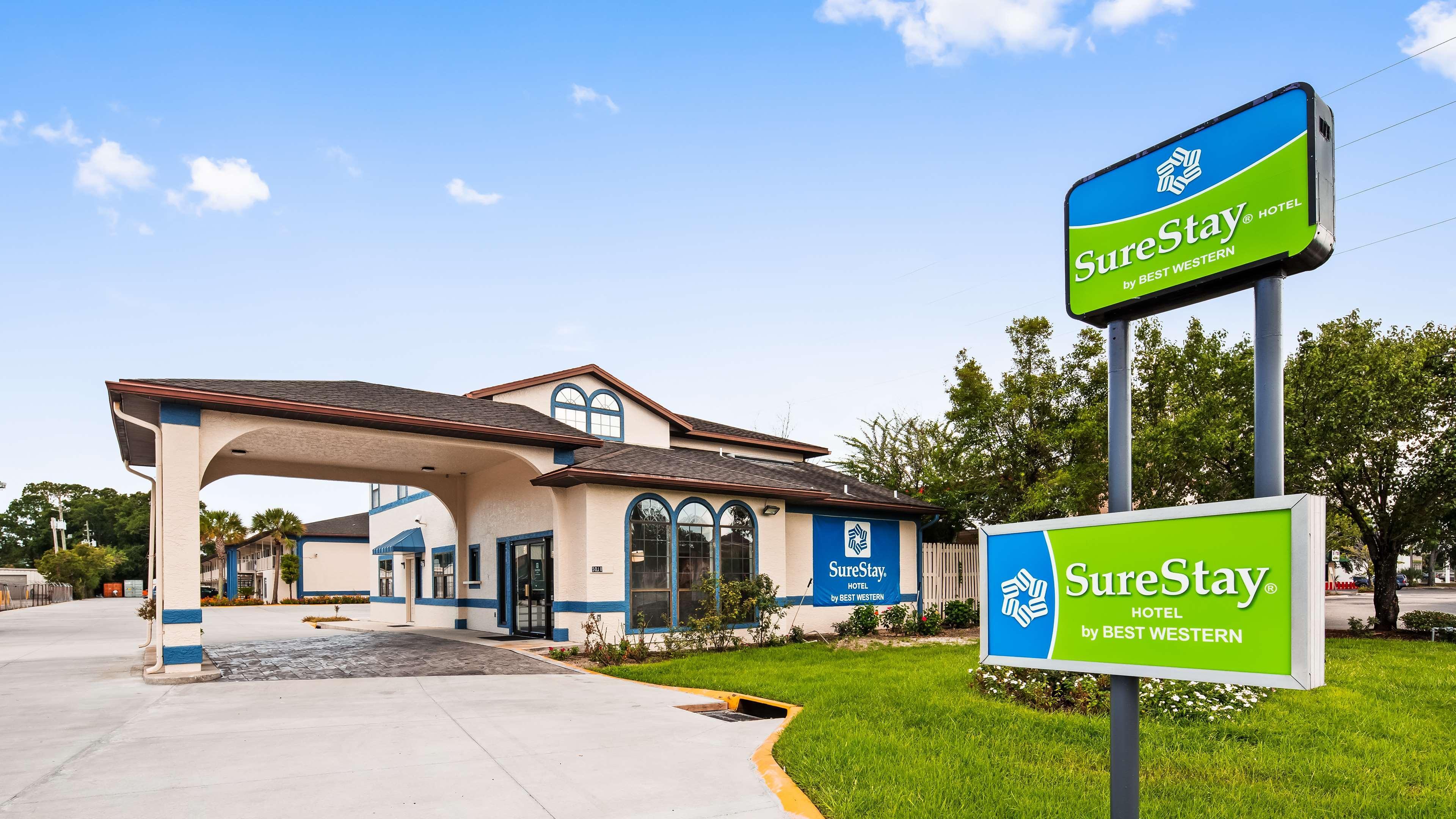 Surestay Hotel By Best Western Jacksonville South Ngoại thất bức ảnh