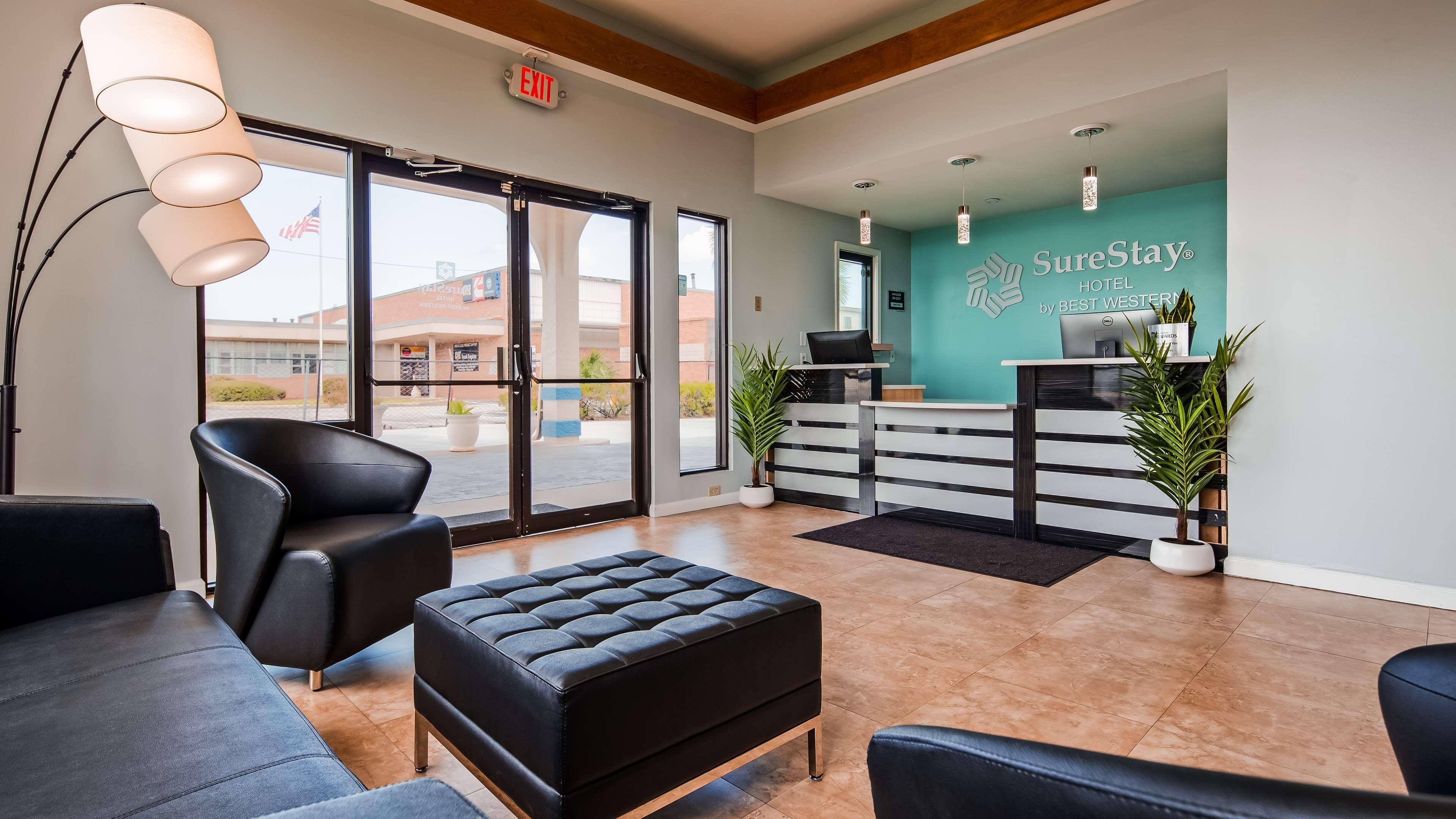Surestay Hotel By Best Western Jacksonville South Ngoại thất bức ảnh