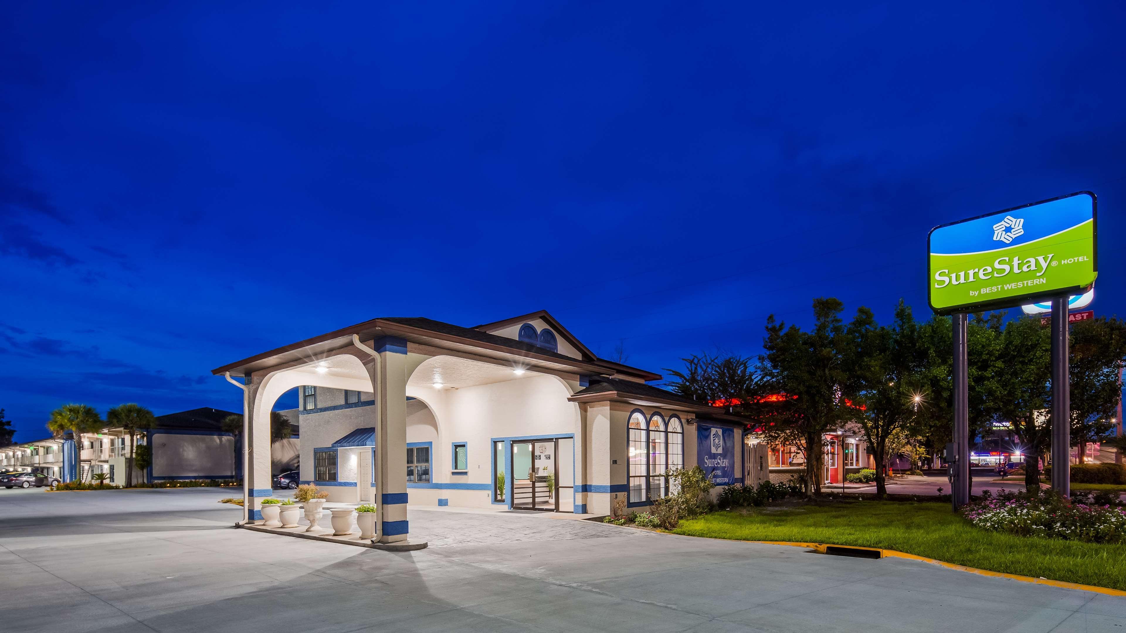 Surestay Hotel By Best Western Jacksonville South Ngoại thất bức ảnh