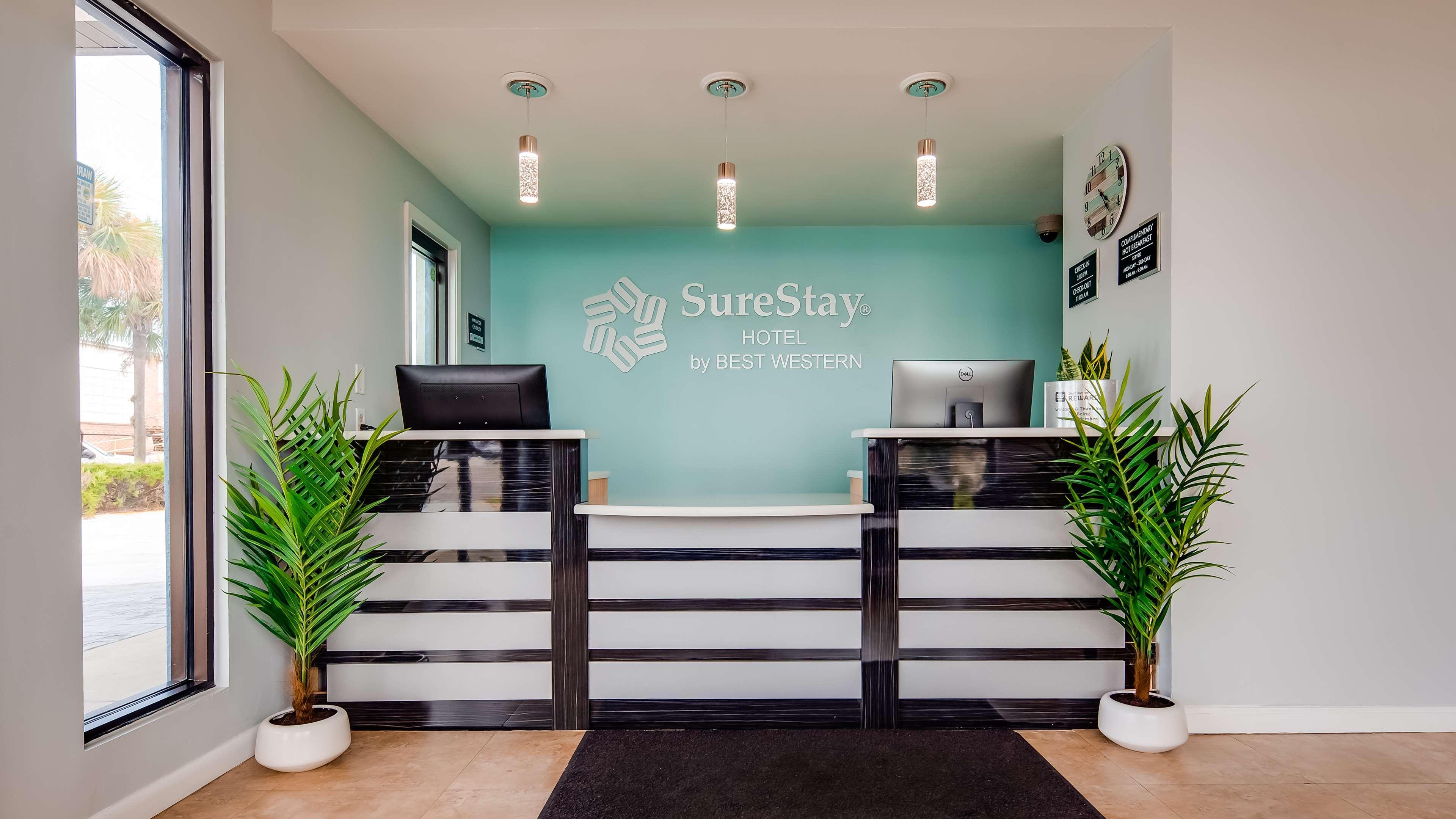 Surestay Hotel By Best Western Jacksonville South Ngoại thất bức ảnh
