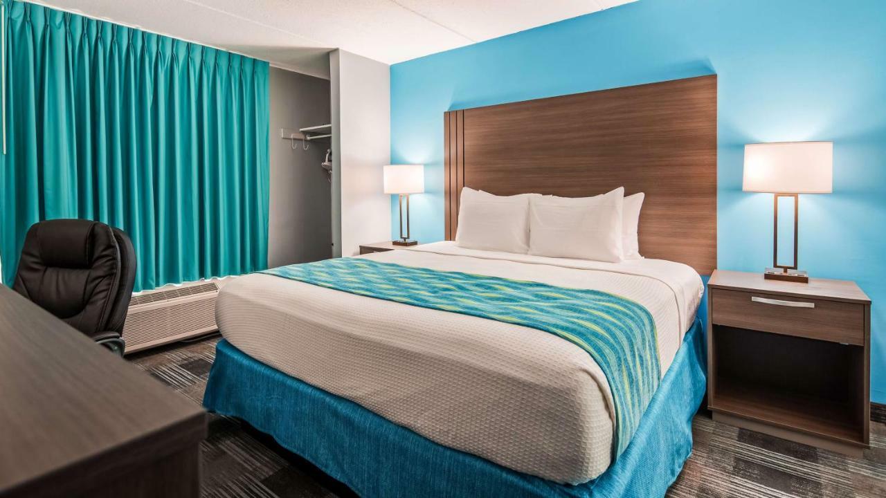 Surestay Hotel By Best Western Jacksonville South Ngoại thất bức ảnh
