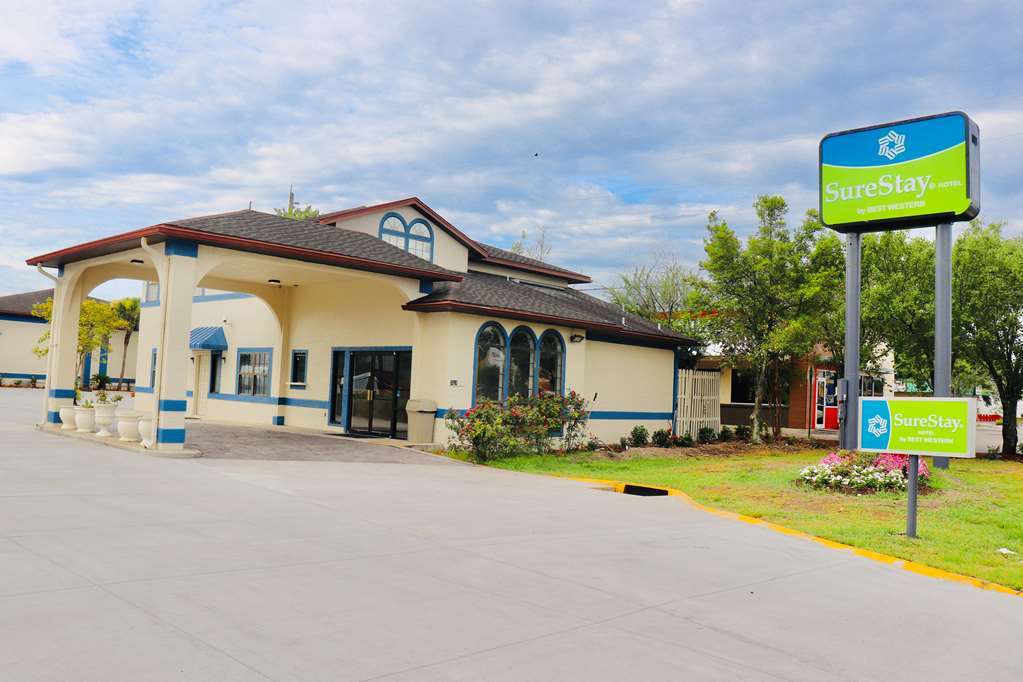 Surestay Hotel By Best Western Jacksonville South Ngoại thất bức ảnh