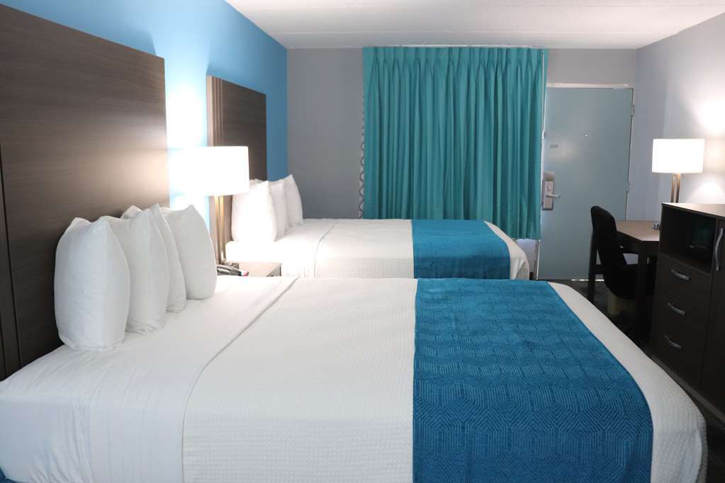 Surestay Hotel By Best Western Jacksonville South Phòng bức ảnh