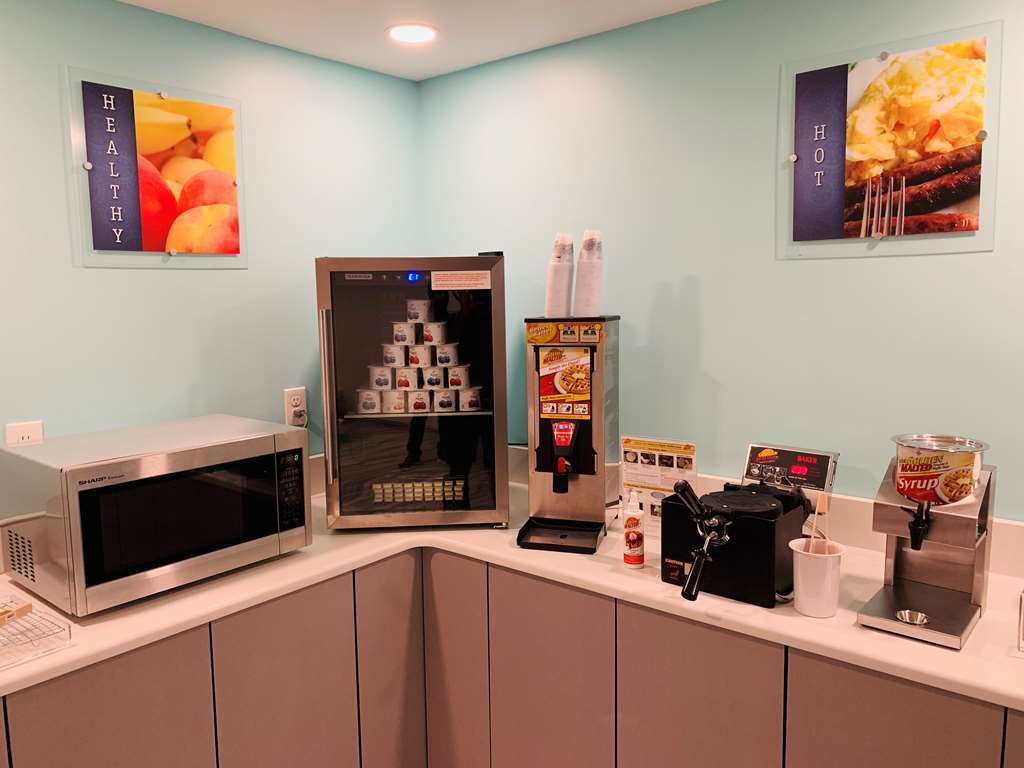 Surestay Hotel By Best Western Jacksonville South Nhà hàng bức ảnh